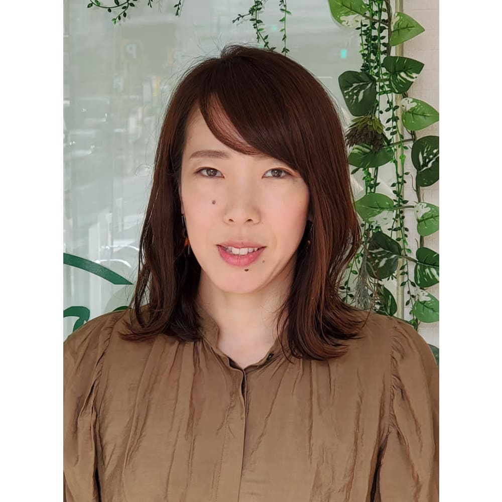 阿部 美奈子 Passtime武蔵浦和店 パスタイムムサシウラワテン のスタッフ 美容院 美容室を予約するなら楽天ビューティ
