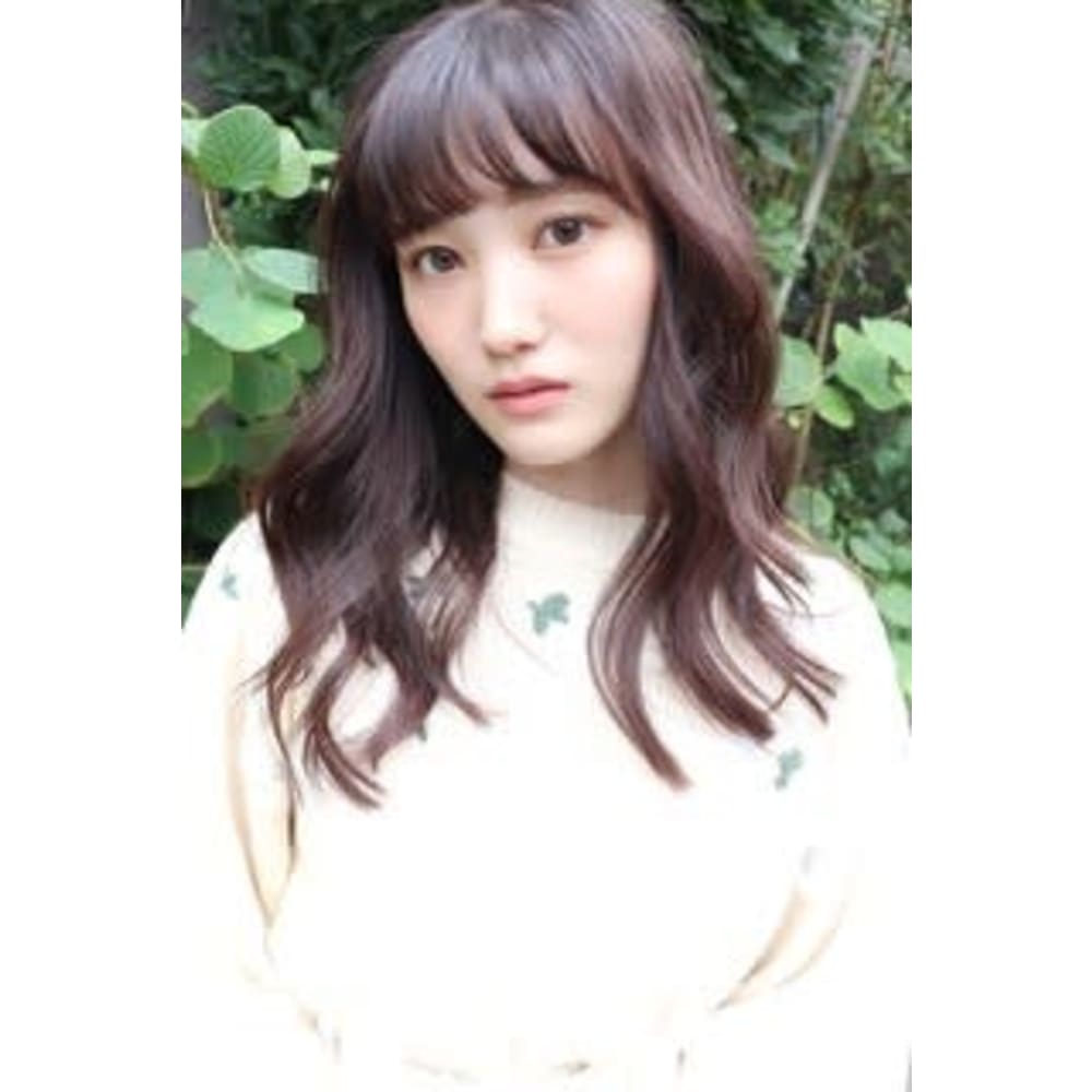 ラベンダーブラウン Garden Hair Botanical ガーデン ヘアーアンドボタニカル のヘアスタイル 美容院 美容室を予約するなら楽天ビューティ