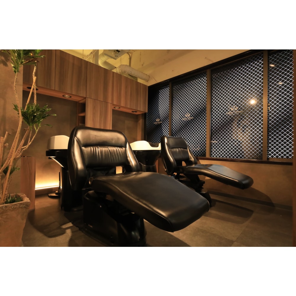 Lala Roomo 新宿店 ララルーモシンジュクテン の予約 サロン情報 美容院 美容室を予約するなら楽天ビューティ