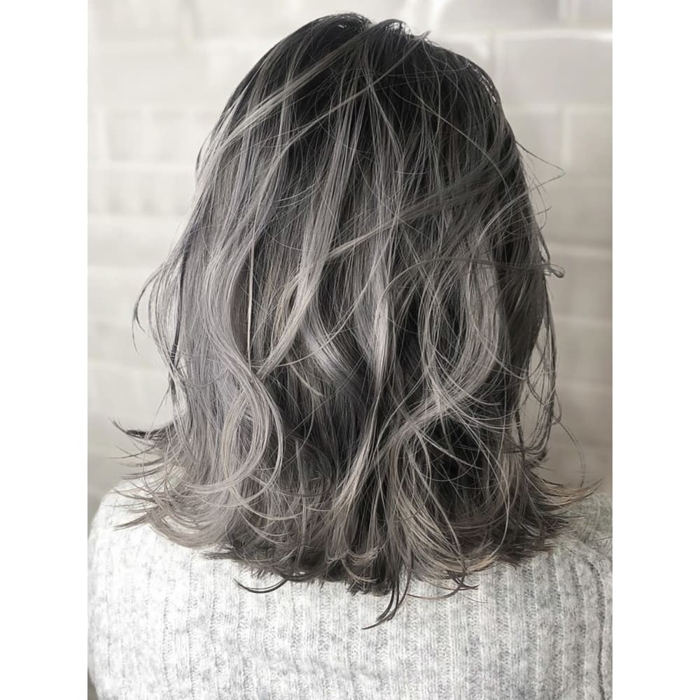 デザインカラーが得意なサロン Aube Hair Fairy 鹿児島店 オーブヘアフェアリーカゴシマテン のこだわり特集 美容院 美容室を予約するなら楽天ビューティ