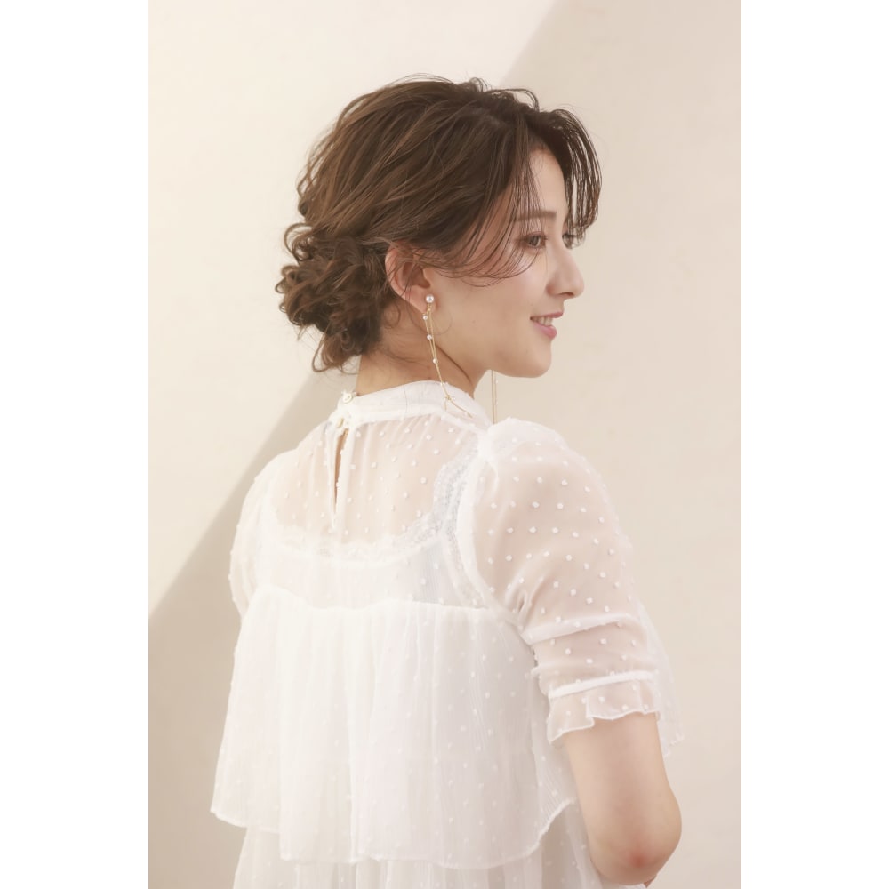 パーティーヘアセットが得意なサロン Aube Hair With 仙台店 オーブヘアーウィズセンダイテン のこだわり特集 美容院 美容室を予約するなら楽天ビューティ