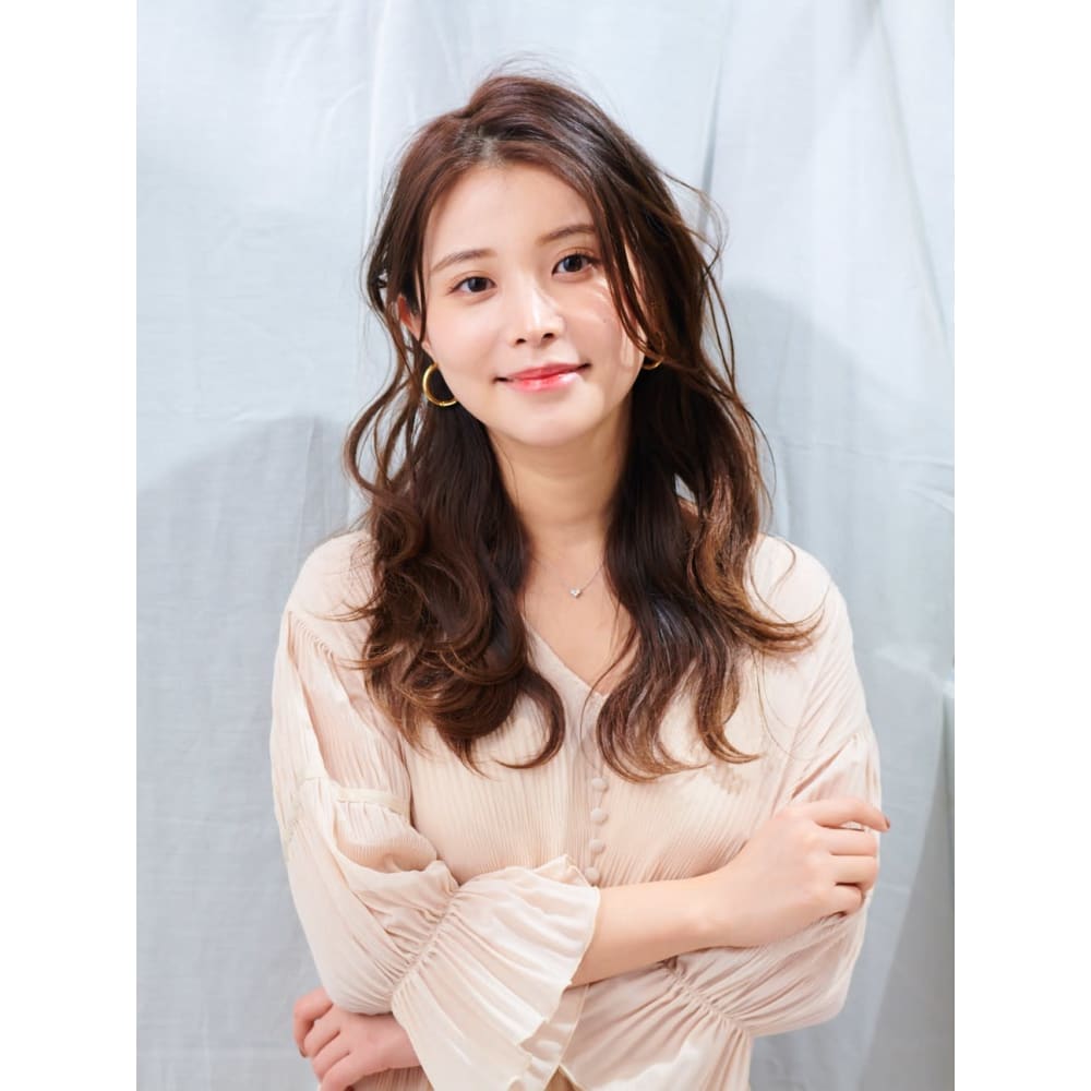 パーマが得意なサロン Aube Hair Kanon 横浜店 オーブヘアカノンヨコハマテン のこだわり特集 美容院 美容室を予約するなら楽天ビューティ