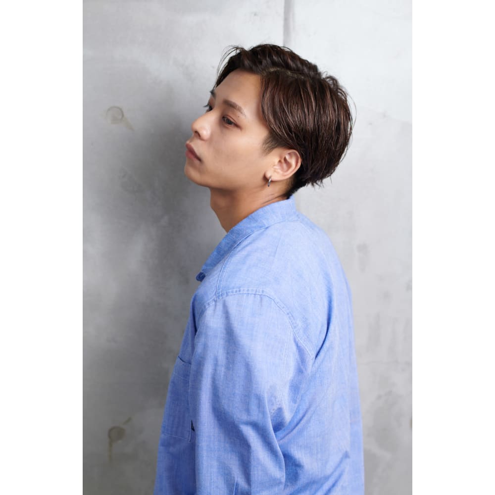 メンズカットが得意なサロン Aube Hair Aila 難波店 オーブヘアアイラ ナンバテン のこだわり特集 美容院 美容室を予約するなら楽天ビューティ