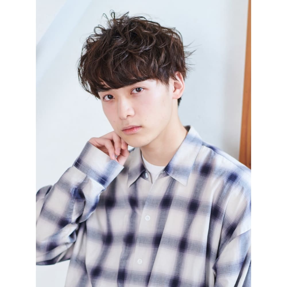 メンズカラーが得意なサロン Aube Hair Aeris 大分店 オーブヘアエアリス オオイタテン のこだわり特集 美容院 美容室を予約するなら楽天ビューティ