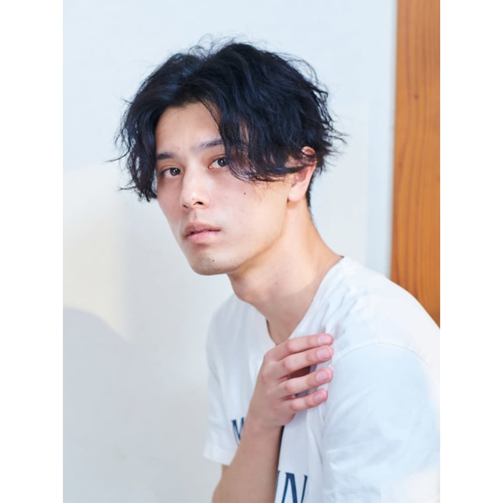 メンズパーマが得意なサロン Aube Hair Ramel 福山蔵王店 オーブヘアラメルフクヤマザオウテン のこだわり特集 美容院 美容室 を予約するなら楽天ビューティ