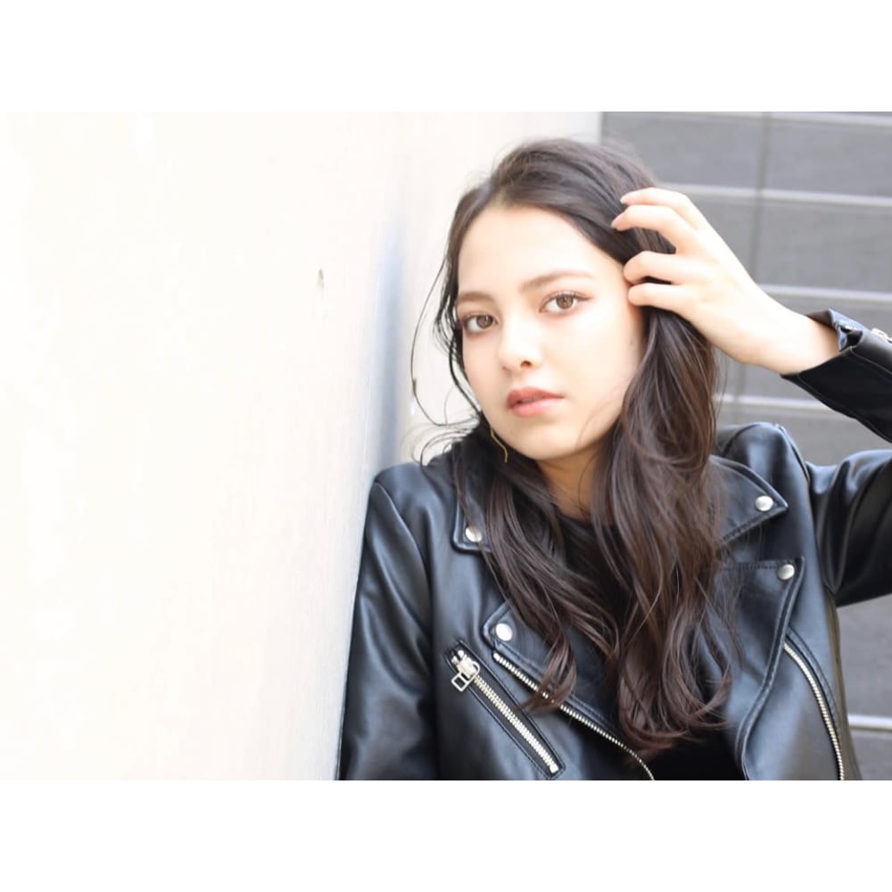 10代代30代イルミナカラーブラウン 表参道 原宿 Furstin フュルスティン のヘアスタイル 美容院 美容室を予約するなら楽天ビューティ