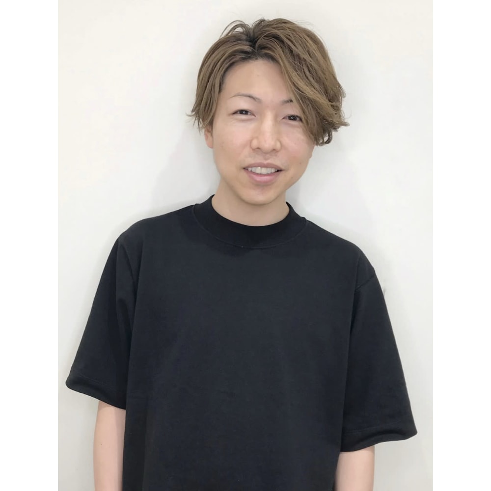 佐々木 賢一 Morio From London 大宮店 モリオフロムロンドンオオミヤテン のスタッフ 美容院 美容室を予約するなら楽天ビューティ