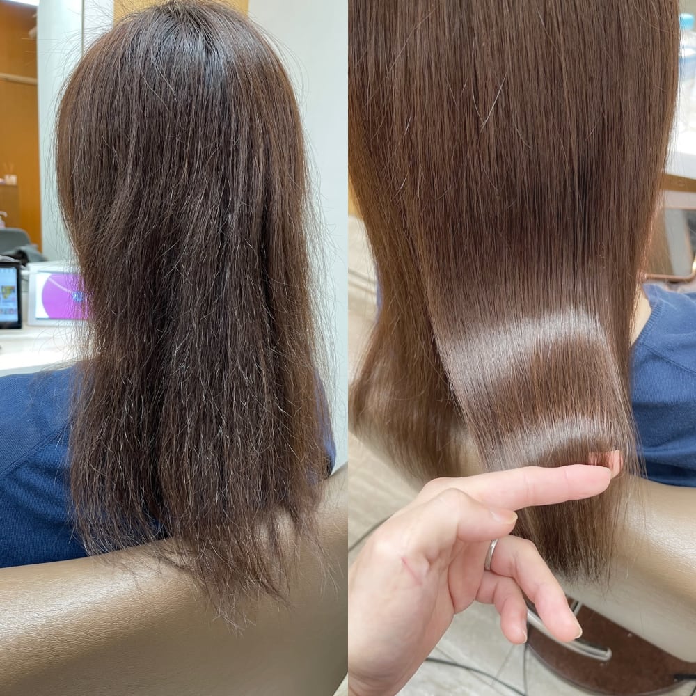 New キラリ イルミナカラー 髪質改善サブリミック酸熱 Hair Dera S 銀座中央通り店 デラ ヘアーデラ ギンザチュウオウドオリテン のヘアスタイル 美容院 美容室を予約するなら楽天ビューティ New キラリ イルミナカラー 髪質改善サブリミック酸熱 Hair Dera S 銀座中央通り店 デラ ヘアーデラ ギンザチュウオウドオリテン のヘアスタイル 美容院 美容室を予約するなら楽天ビューティ