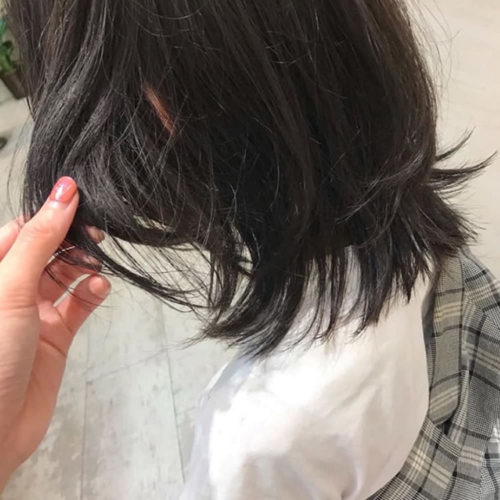 ミディアムマッシュレイヤー U I By First ウイ バイ ファースト のヘアスタイル 美容院 美容室を予約するなら楽天ビューティ ミディアムマッシュレイヤー U I By First ウイ バイ ファースト のヘアスタイル 美容院 美容室を予約するなら楽天ビューティ