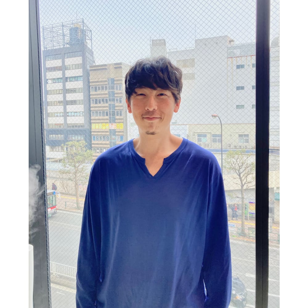 下田 瑞木 Mod S Hair 目黒店 モッズヘア メグロテン のスタッフ 美容院 美容室を予約するなら楽天ビューティ