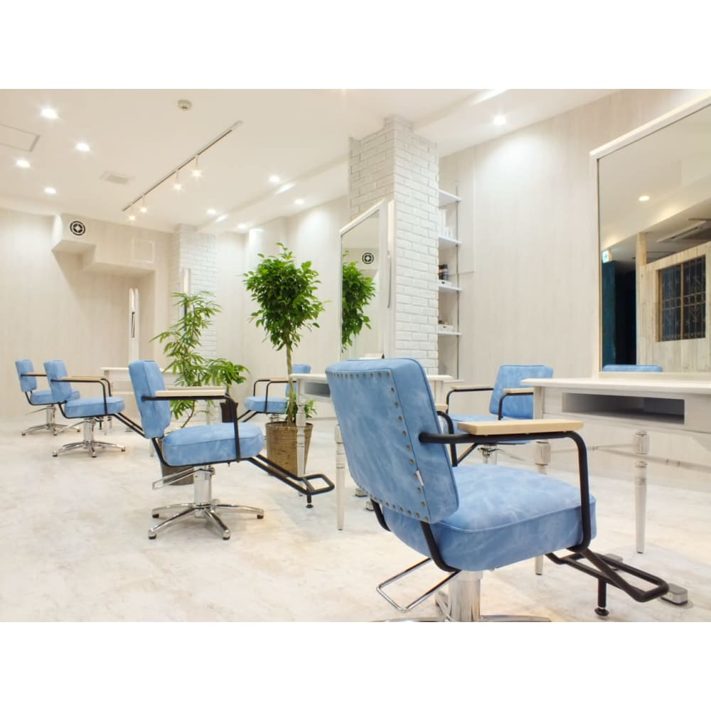 Alushe 心斎橋 難波 アルーシェ シンサイバシ ナンバ の予約 サロン情報 美容院 美容室を予約するなら楽天ビューティ