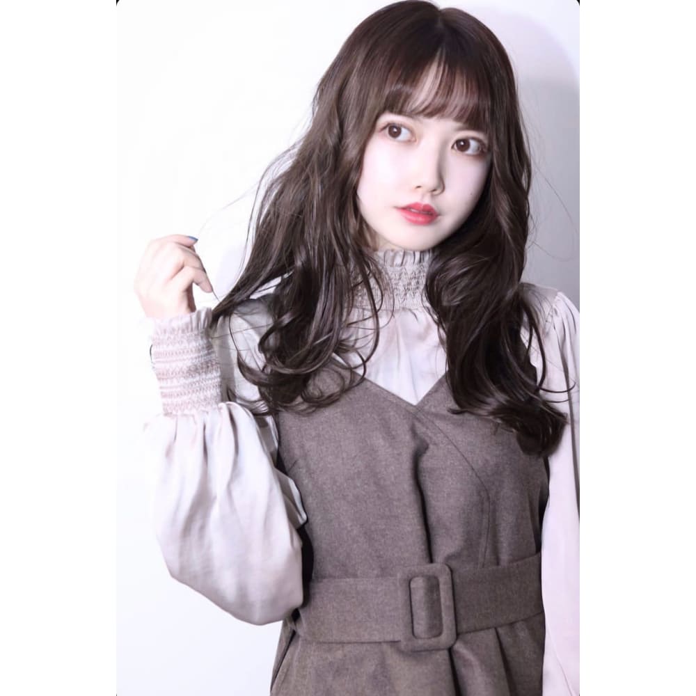 ミス日本女子大学グランプリ戸川かんなさん Ash たまプラーザ店 アッシュ のヘアスタイル 美容院 美容室を予約するなら楽天ビューティ ミス日本女子大学グランプリ戸川かんなさん Ash たまプラーザ店 アッシュ のヘアスタイル 美容院 美容室を予約するなら楽天ビューティ