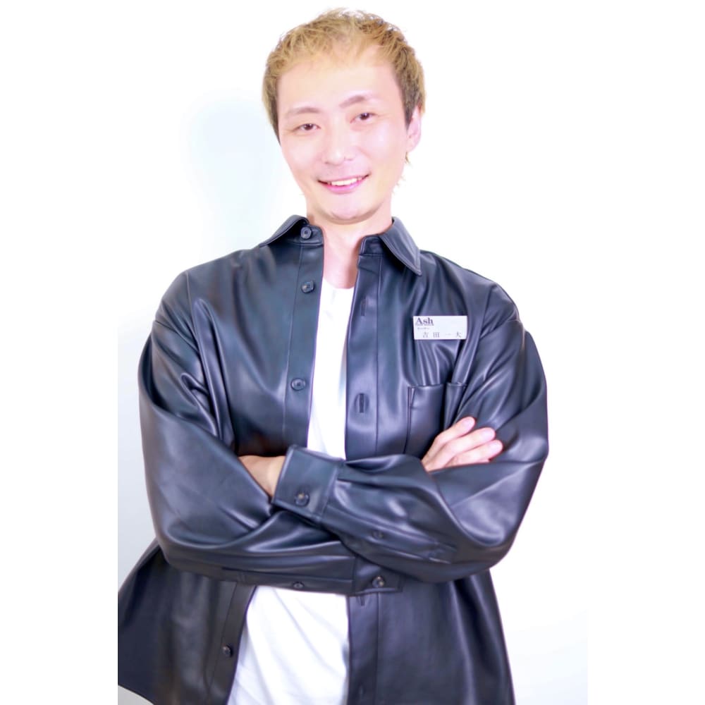 吉田一大 Ash たまプラーザ店 アッシュ のスタッフ 美容院 美容室を予約するなら楽天ビューティ
