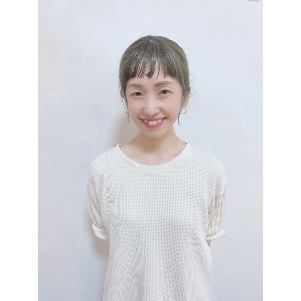 Mihiro Little 熊本 リトルクマモト のスタッフ 美容院 美容室を予約するなら楽天ビューティ
