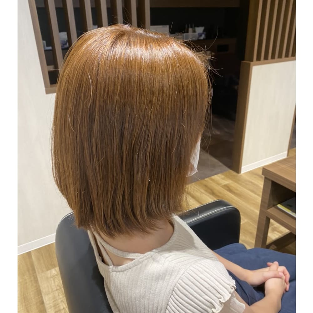 ラポールヘア 大橋店 ラポールヘア オオハシテン の予約 サロン情報 美容院 美容室を予約するなら楽天ビューティ