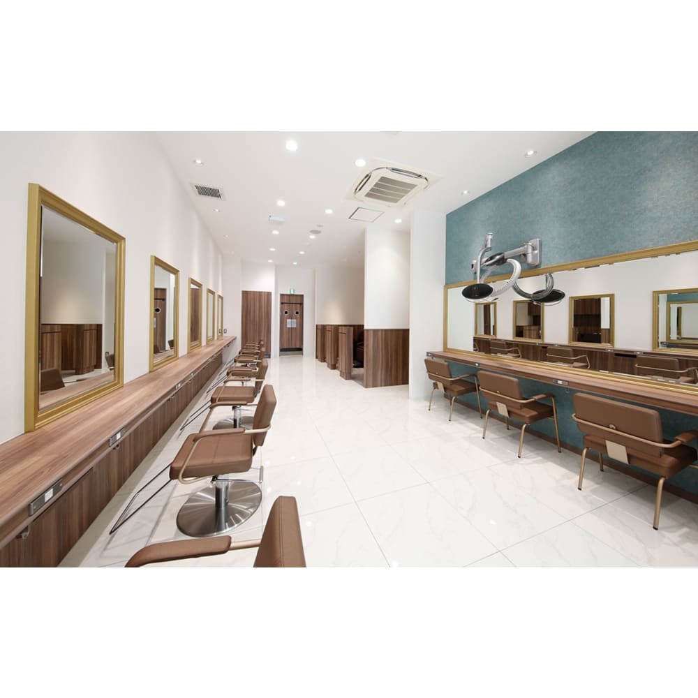 Ash 川崎店 アッシュ の予約 サロン情報 美容院 美容室を予約するなら楽天ビューティ