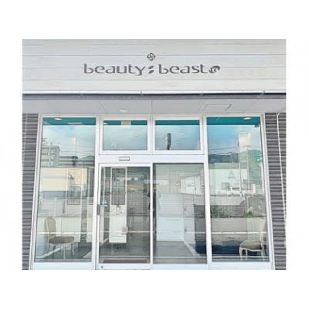beauty:beast for eyelash 高知店