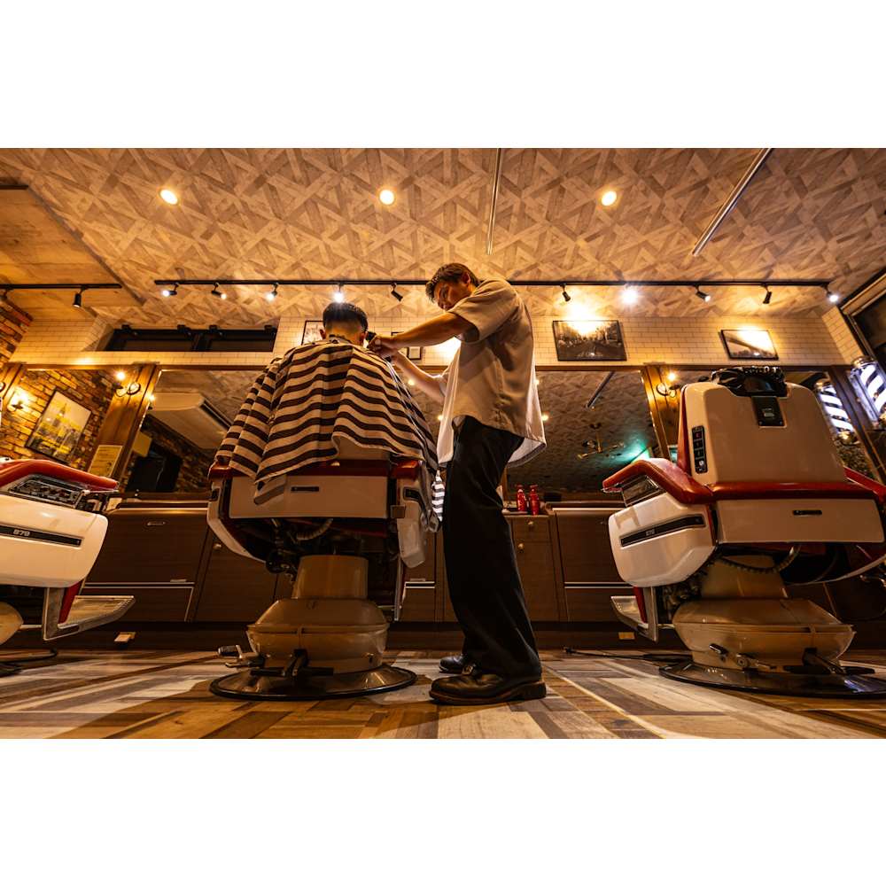 2nd 髪 Chos セカンドカミチョス の予約 サロン情報 美容院 美容室を予約するなら楽天ビューティ