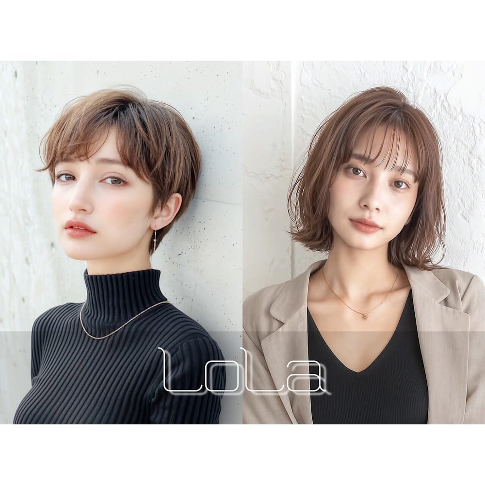 Hair Spa Lola ヘアアンドスパ ローラ の予約 サロン情報 美容院 美容室を予約するなら楽天ビューティ