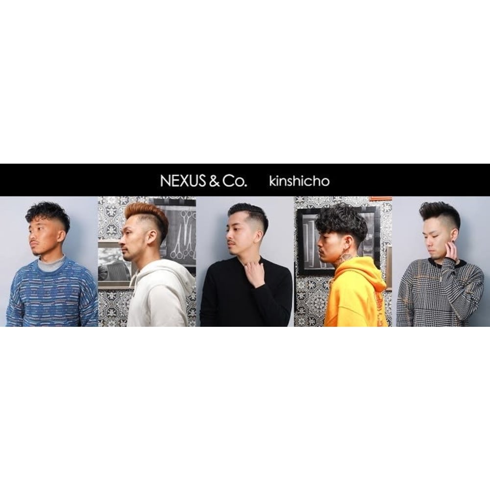 メンズカットフェード得意な床屋いい感じの理容室 Nexus Co Nexus Co Kinshicho ネクサスアンドコー キンシチョウテン のこだわり特集 美容院 美容室を予約するなら楽天ビューティ メンズカットフェード得意な床屋いい感じの理容室 Nexus Co Nexus Co Kinshicho ネクサスアンドコー キンシチョウテン のこだわり特集 美容院 美容室を予約するなら楽天ビューティ