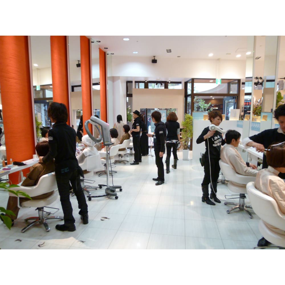 F Aveda 木の葉モール橋本 エフ アヴェダ コノハモールハシモト の予約 サロン情報 美容院 美容室を予約するなら楽天ビューティ