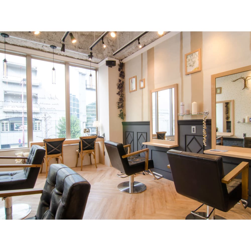 Aube Hair Sol 京都山科店 オーブヘアソル キョウトヤマシナテン の予約 サロン情報 美容院 美容室を予約するなら楽天ビューティ