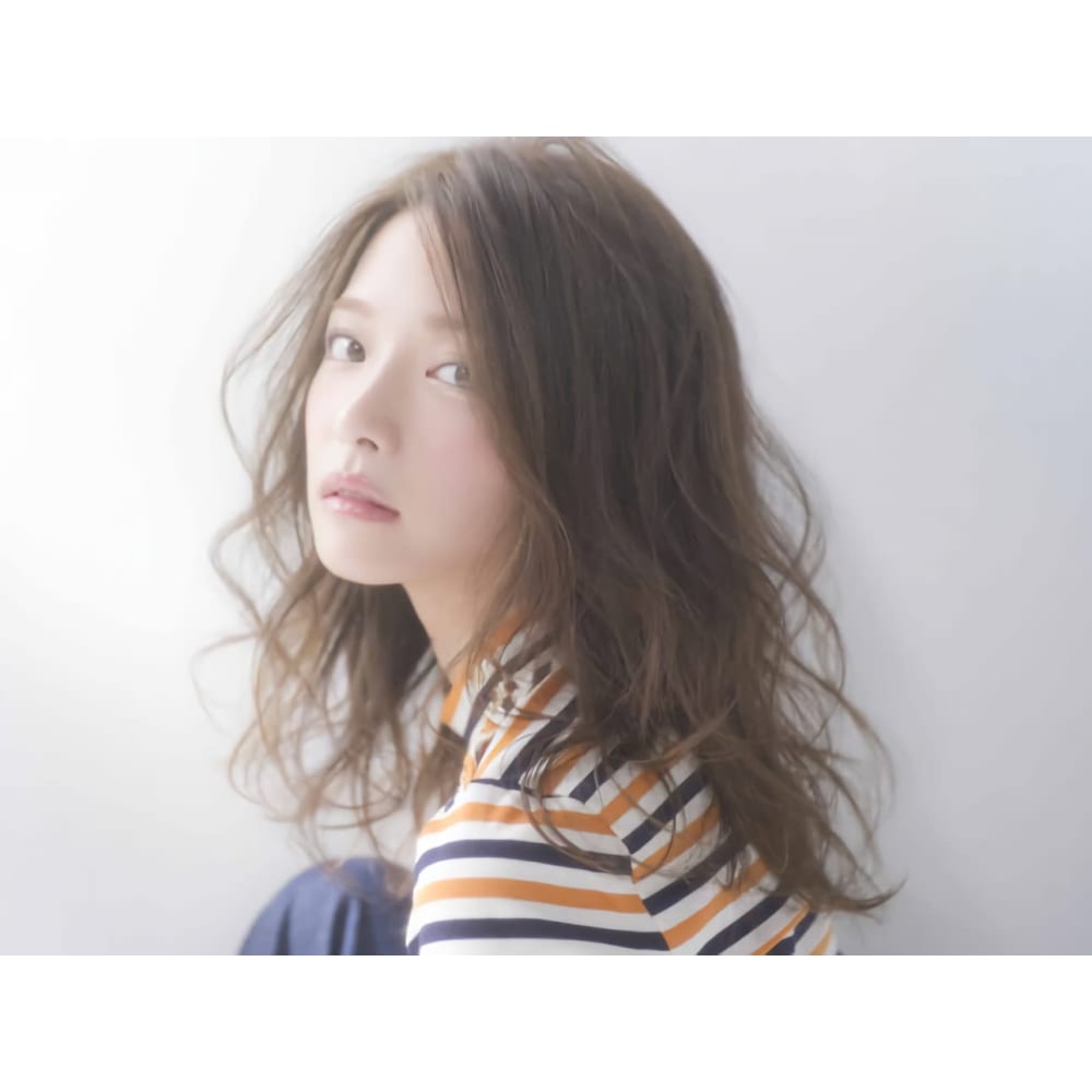 デジタルパーマ 9 900 全体パーマからポイントパーマまで 忙しい朝のヘアセットが楽になる Katsuki 上津店 カツキ カミツテン のこだわり特集 美容院 美容室を予約するなら楽天ビューティ