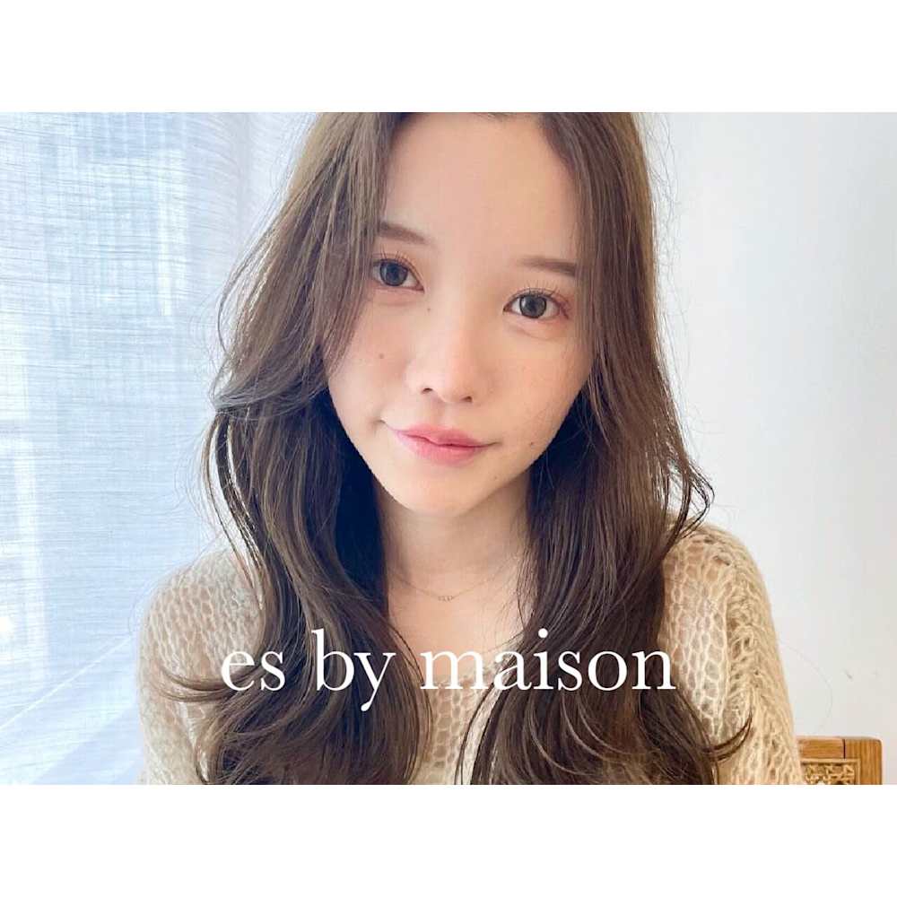 Es By Maison エスバイメゾン の予約 サロン情報 ネイル まつげサロンを予約するなら楽天ビューティ