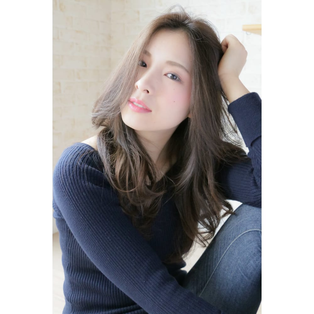 デジタルパーマ 大人可愛いゆるふわロング Sola 池袋西口店 ソライケブクロニシグチテン のヘアスタイル 美容院 美容室を予約するなら楽天ビューティ デジタルパーマ 大人可愛いゆるふわロング Sola 池袋西口店 ソライケブクロニシグチテン のヘアスタイル 美容院 美容室を予約するなら楽天ビューティ