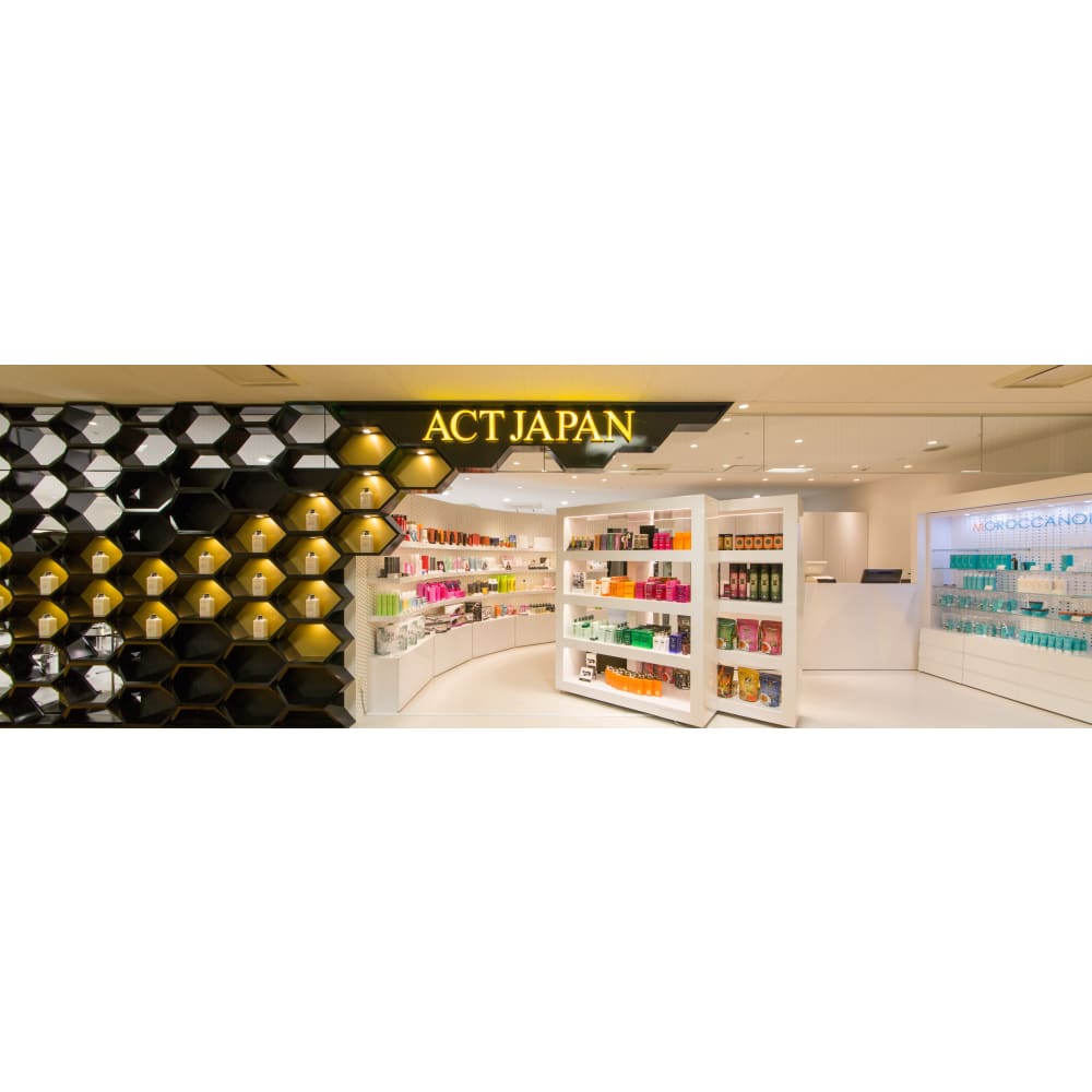 Act Japan 福岡三越店 アクトジャパン フクオカミツコシテン の予約 サロン情報 美容院 美容室を予約するなら楽天ビューティ