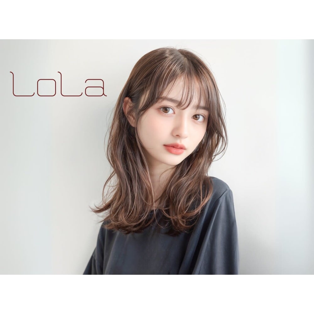 Hair Spa Lola ヘアアンドスパ ローラ の予約 サロン情報 美容院 美容室を予約するなら楽天ビューティ
