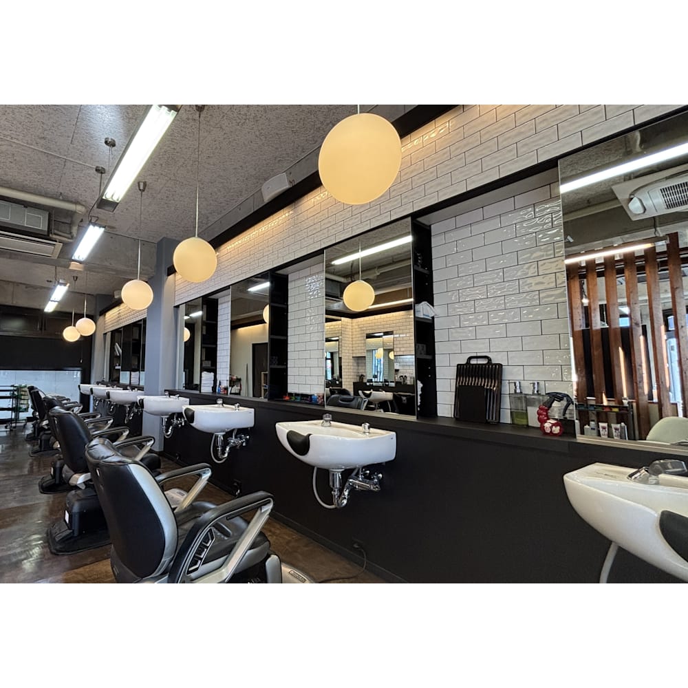 Smile Hair 武蔵浦和店 スマイルヘアームサシウラワテン の予約 サロン情報 美容院 美容室を予約するなら楽天ビューティ