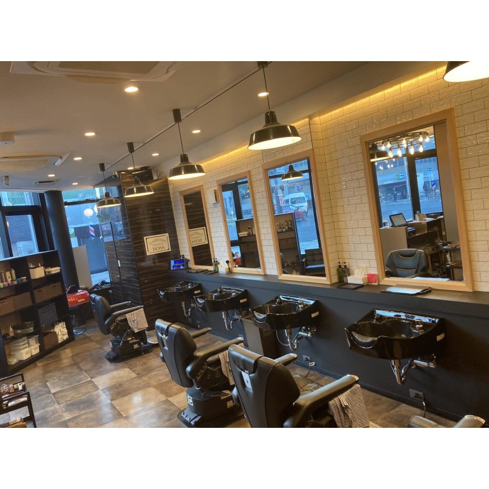 Barber Shop Boss 浦和 バーバーショップボスウラワ の予約 サロン情報 美容院 美容室を予約するなら楽天ビューティ