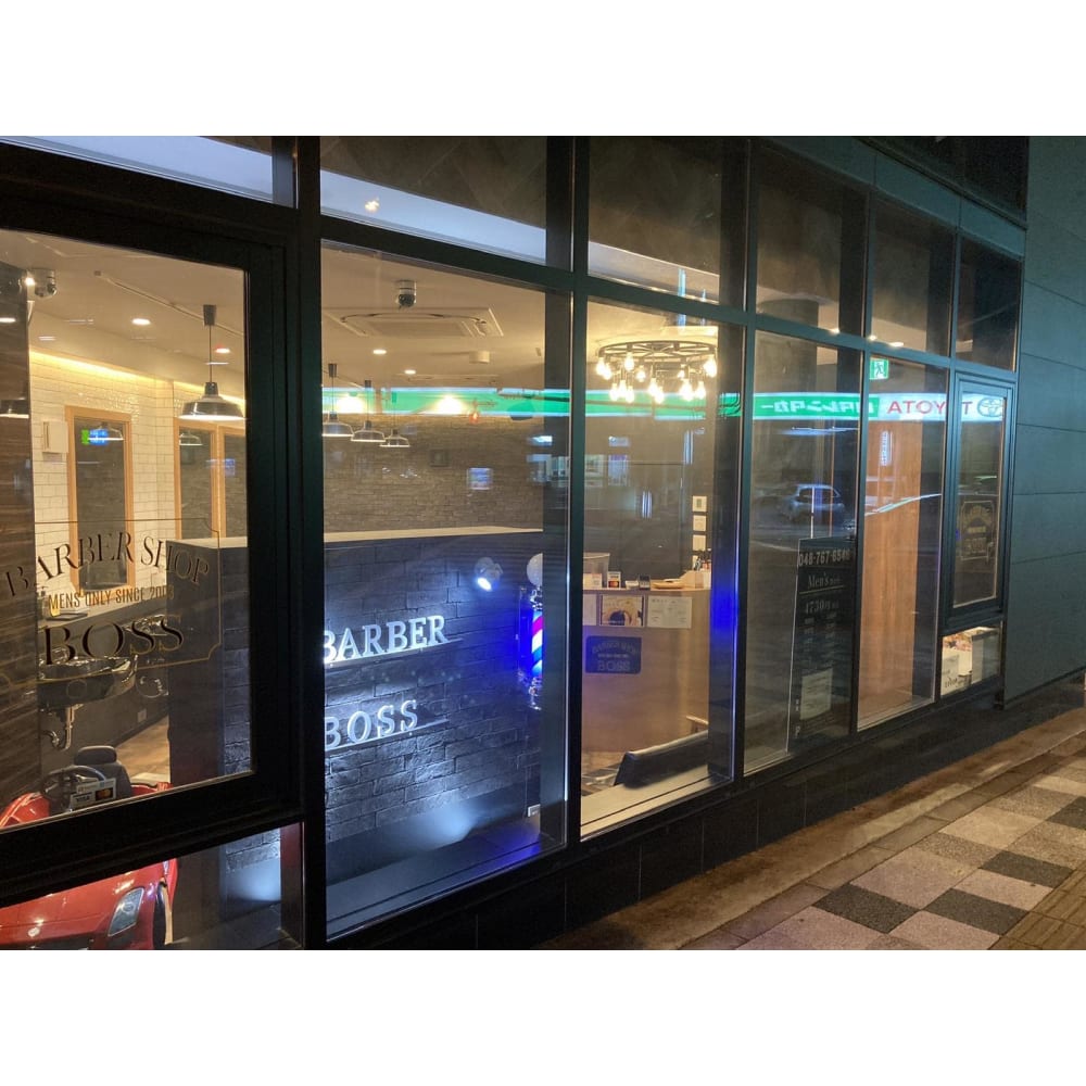 Barber Shop Boss 浦和 バーバーショップボスウラワ の予約 サロン情報 美容院 美容室を予約するなら楽天ビューティ