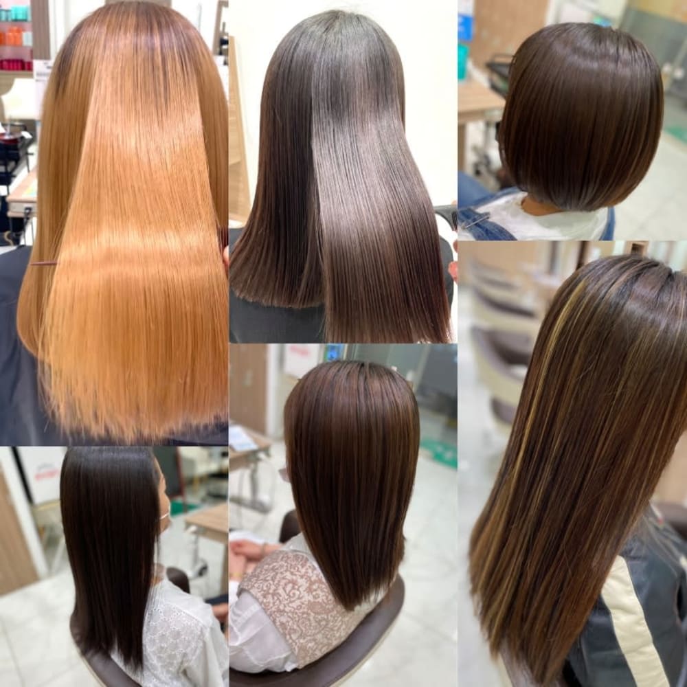 Ash 立川店 アッシュ の予約 サロン情報 美容院 美容室を予約するなら楽天ビューティ