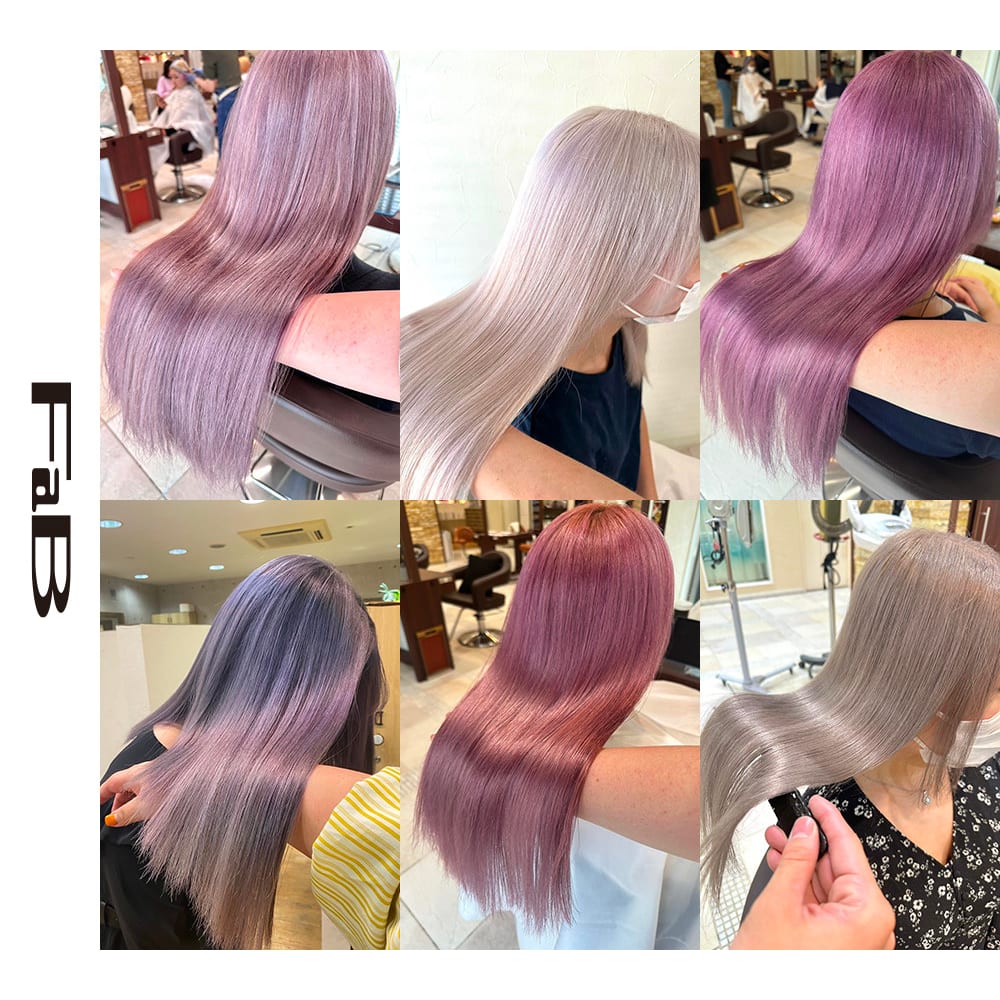 美容室fab 千葉店 ビヨウシツファブチバテン の予約 サロン情報 美容院 美容室を予約するなら楽天ビューティ