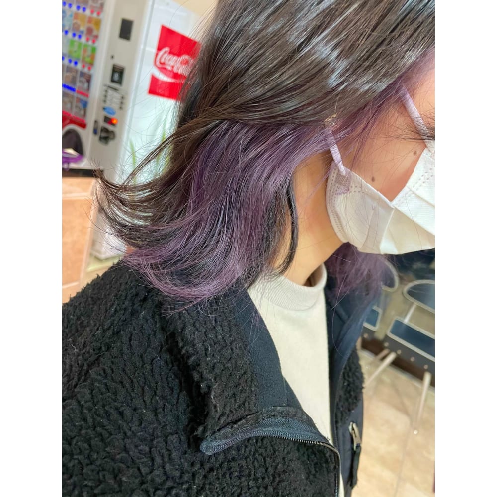 ヘアスタイル25 Beni仙台柳生店 ベニセンダイヤナギウテン のヘアスタイル 美容院 美容室を予約するなら楽天ビューティ