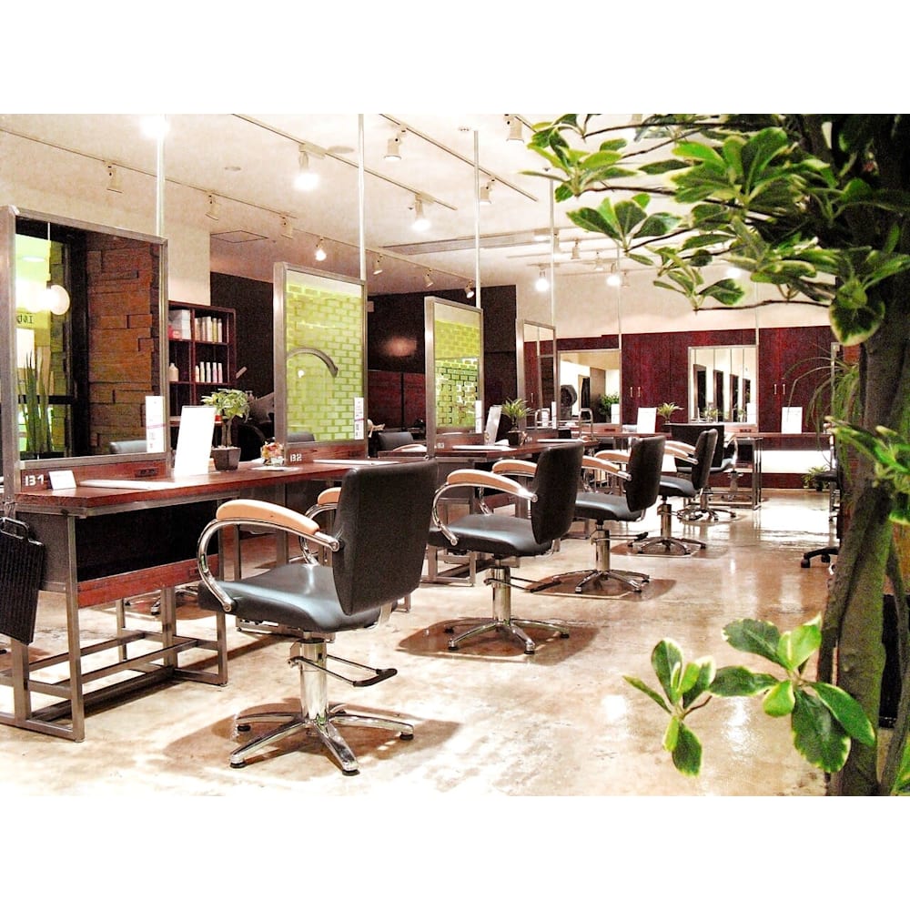 Salons Hair 段原店 サロンズヘア ダンバラテン の予約 サロン情報 美容院 美容室を予約するなら楽天ビューティ