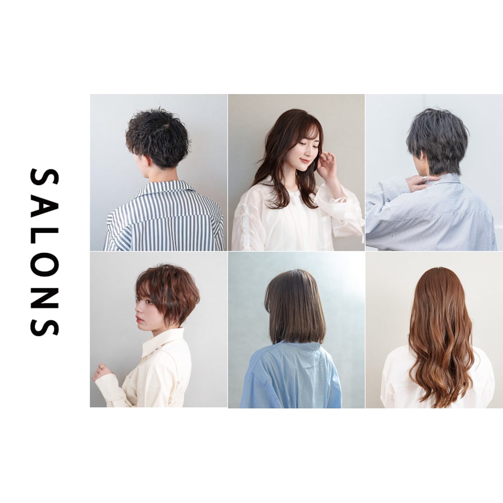 Salons Hair 府中店 サロンズヘア フチュウテン の予約 サロン情報 美容院 美容室を予約するなら楽天ビューティ