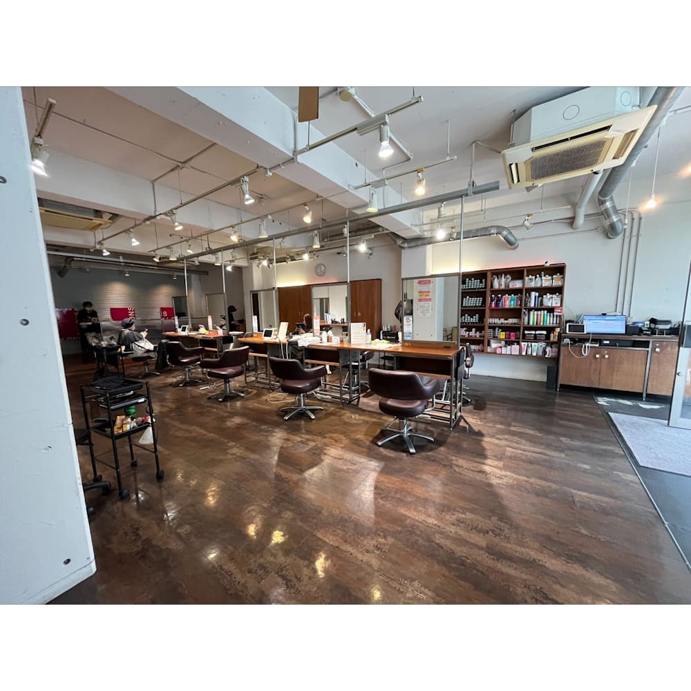Salons Hair 府中店 サロンズヘア フチュウテン の予約 サロン情報 美容院 美容室を予約するなら楽天ビューティ