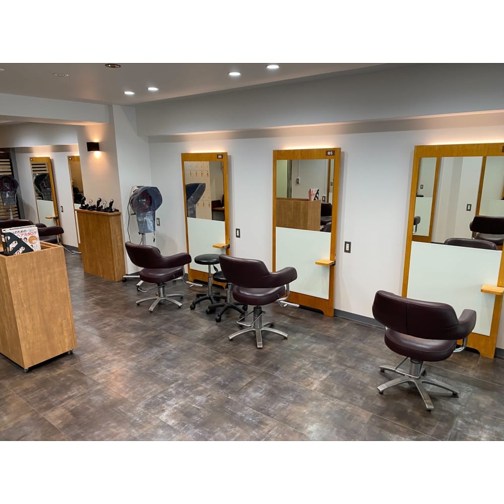 Raffi 神戸駅北口店 ラフィ コウベエキキタグチテン の予約 サロン情報 美容院 美容室を予約するなら楽天ビューティ