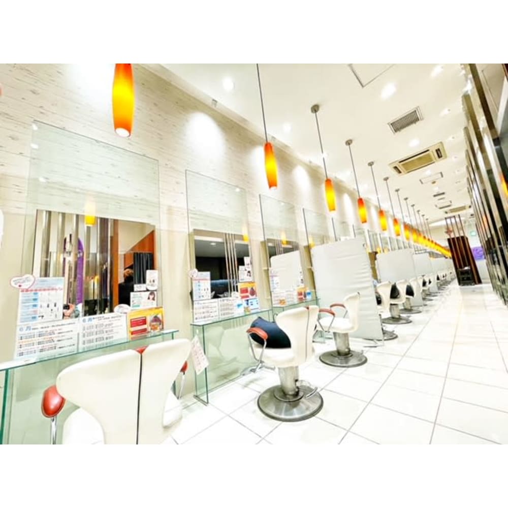 Hair Make Earth 検見川浜店 ヘアメイクアース ケミガワハマテン の予約 サロン情報 美容院 美容室を予約するなら楽天ビューティ