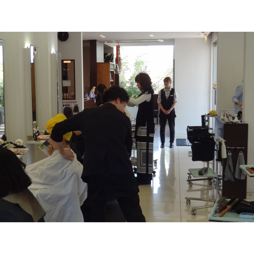 シャロム美容室 南風台店 シャロムビヨウシツミナミカゼダイテン の予約 サロン情報 美容院 美容室を予約するなら楽天ビューティ