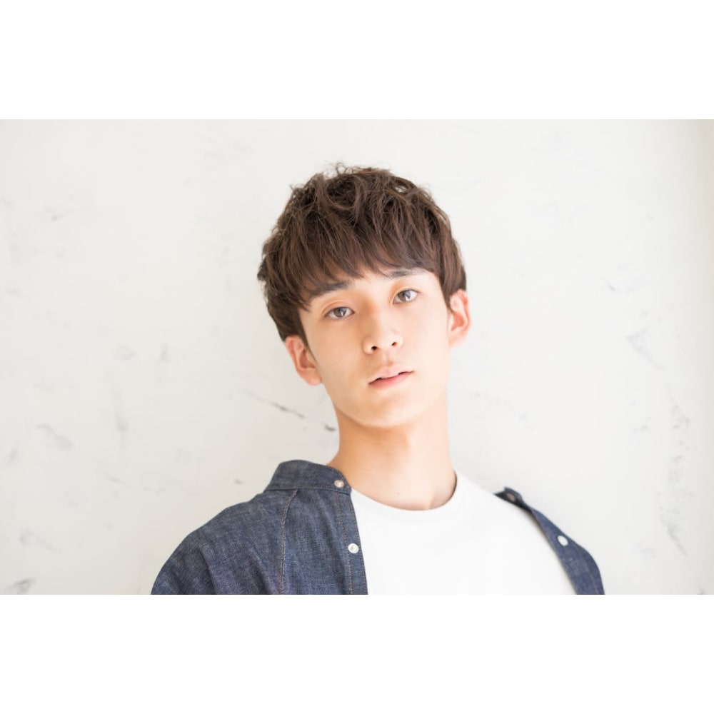 メンズも縮毛矯正をして梅雨に負けないヘアスタイルを Ash せんげん台店 アッシュ センゲンダイテン のこだわり特集 美容院 美容室を予約するなら楽天ビューティ