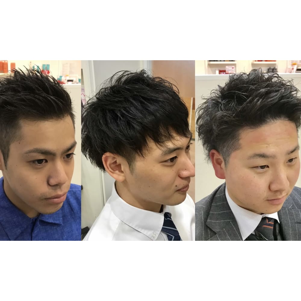 Ash 川口店 アッシュカワグチテン の予約 サロン情報 美容院 美容室を予約するなら楽天ビューティ