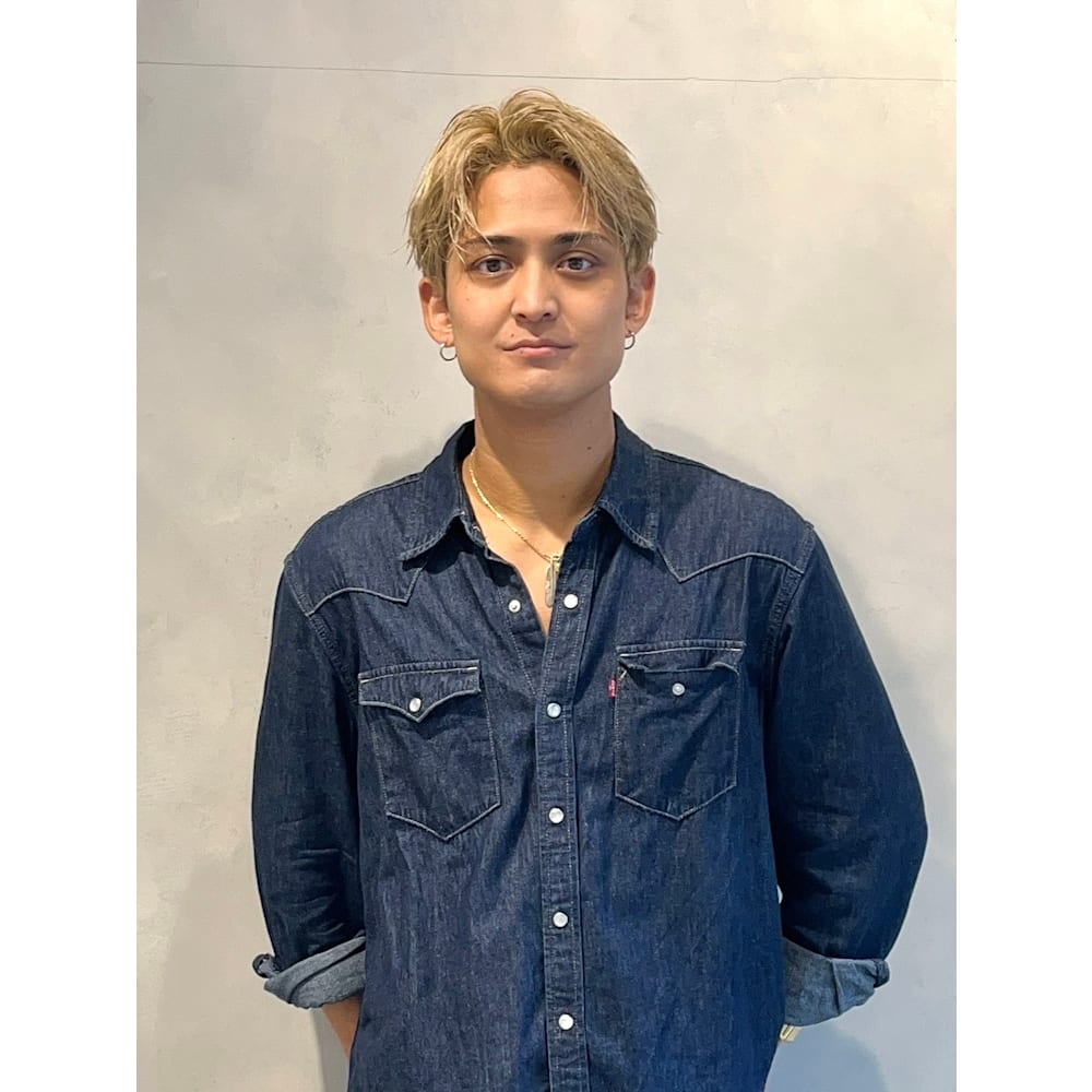 清水 洋孝 Hair Make Earth 春日部店 ヘアメイクアース カスカベテン のスタッフ 美容院 美容室を予約するなら楽天ビューティ