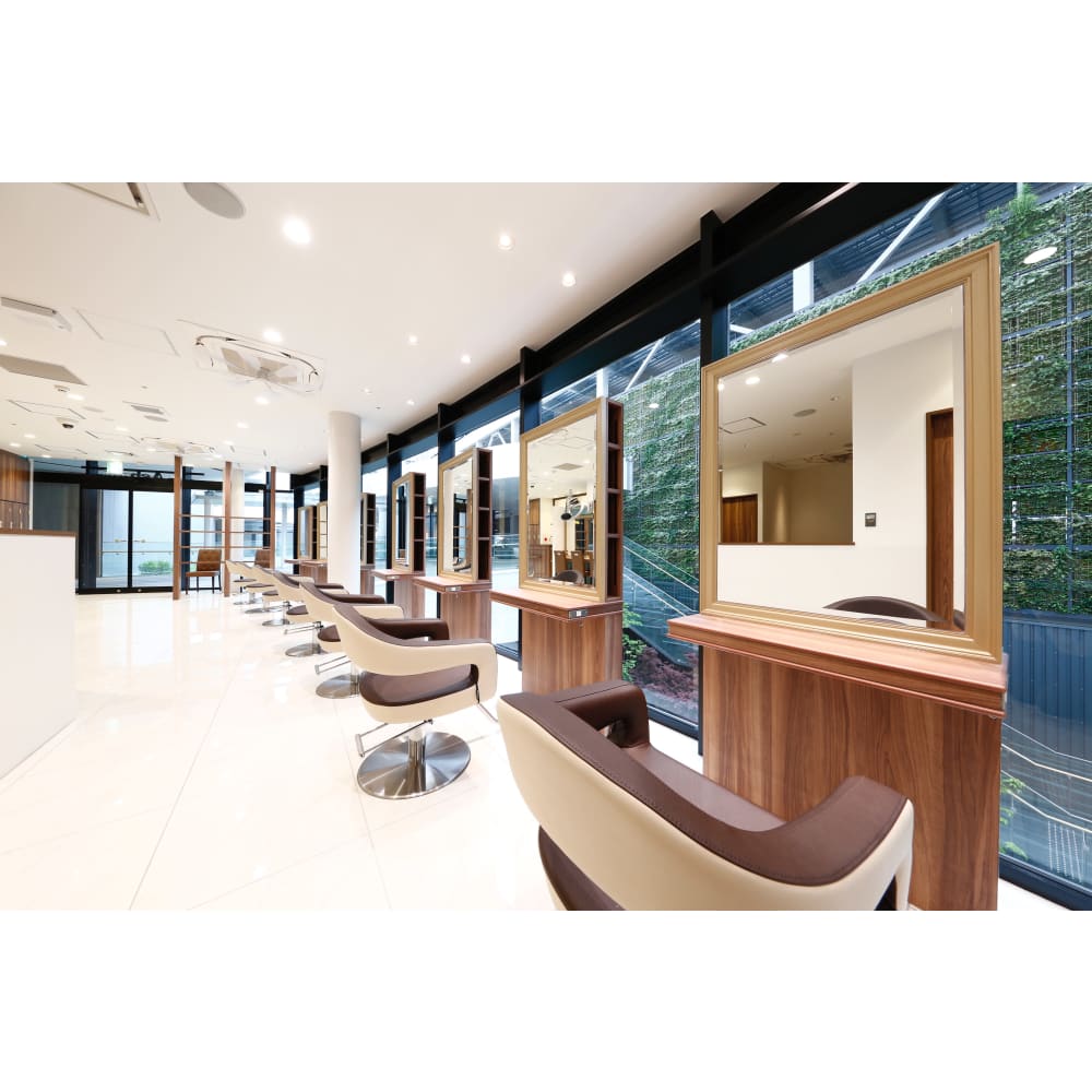 Ash 川越店 アッシュ カワゴエテン の予約 サロン情報 美容院 美容室を予約するなら楽天ビューティ