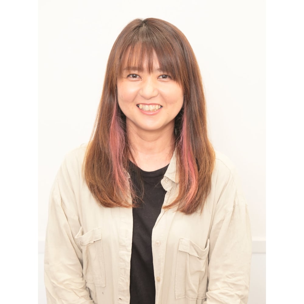三輪 由香 Strasse 扶桑店 ストラッセ フソウテン のスタッフ 美容院 美容室を予約するなら楽天ビューティ 三輪 由香 Strasse 扶桑店 ストラッセ フソウテン のスタッフ 美容院 美容室を予約するなら楽天ビューティ