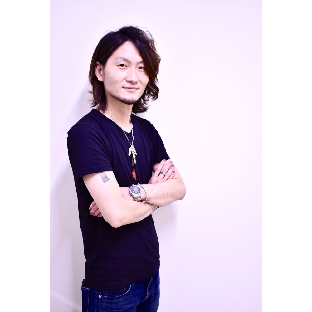 桐原 良太 Aube Hair Iris 博多店 オーブヘアアイリス ハカタテン のスタッフ 美容院 美容室を予約するなら楽天ビューティ