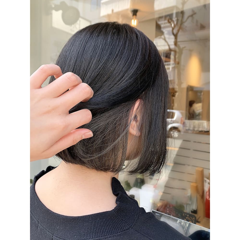 オフィスに ブリーチ無しインナーカラー 髪質改善 Hair Grandage 北千住 カミシツカイゼンアンドヘア グランアージュキタセンジュ のヘアスタイル 美容院 美容室を予約するなら楽天ビューティ オフィスに ブリーチ無しインナーカラー 髪質改善 Hair Grandage 北千住 カミシツカイゼンアンドヘア グランアージュキタセンジュ のヘアスタイル 美容院 美容室を予約するなら楽天ビューティ